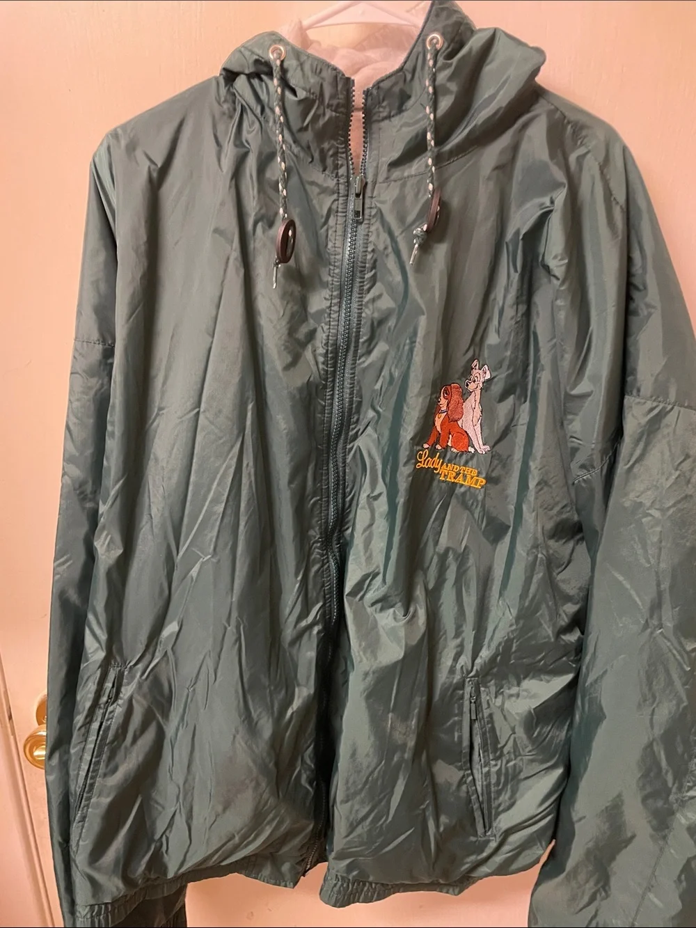 Authentic Disney Jacket